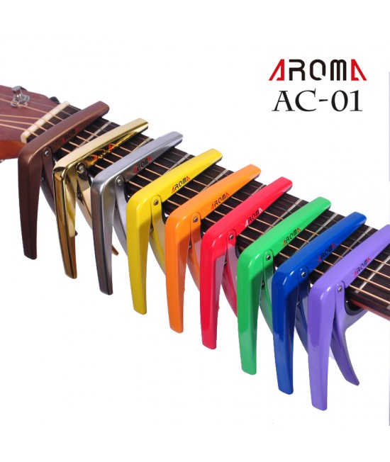 AROMA AC-01 結他變調夾 